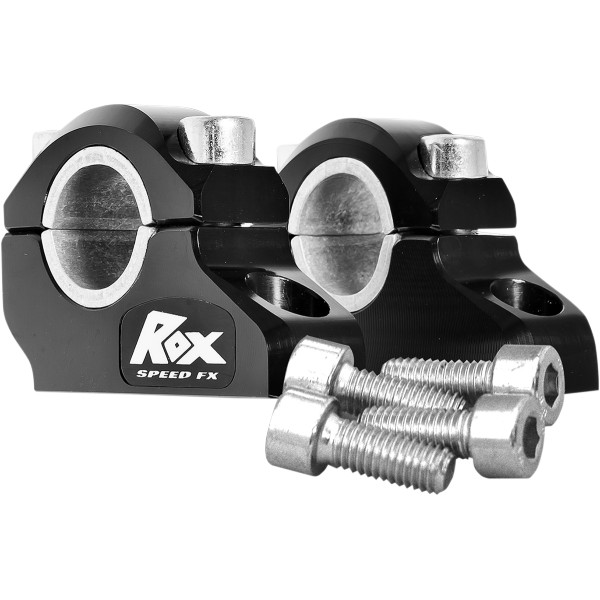 【USA在庫あり】 ロックス スピード FX Rox Speed FX ブロックライザー 高さ32mm/ハンドル22-29mm 黒 0602-0657 JP店