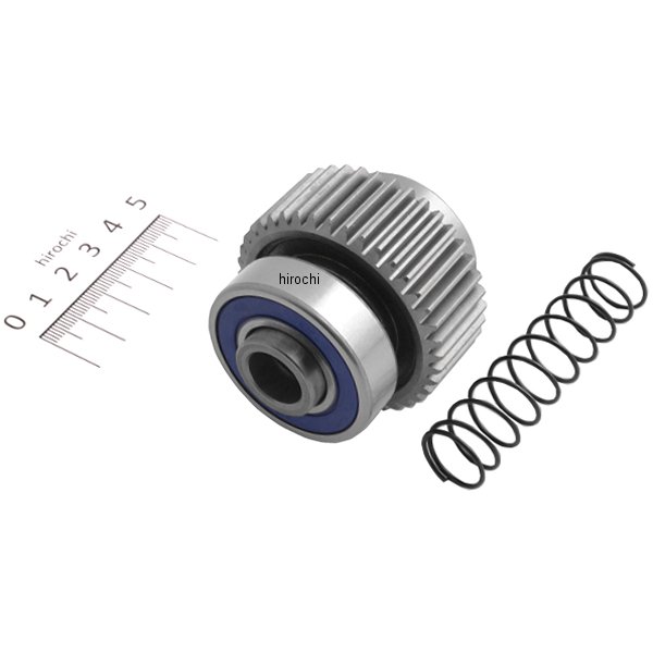 【USA在庫あり】 オールボールズ ALL BALLS RACING スタータードライブ 94年-98年 ハーレー FLHR Road King abr79-2101 JP店｜株式会社ヒロチー商事 店