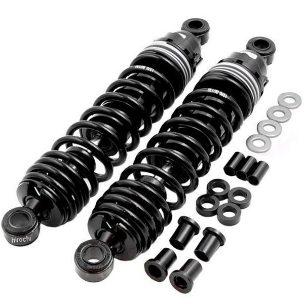 【USA在庫あり】77-3900412CRZ-4064Bプログレッシブ(PROGRESSIVE)412CRZ-4064Bショック黒