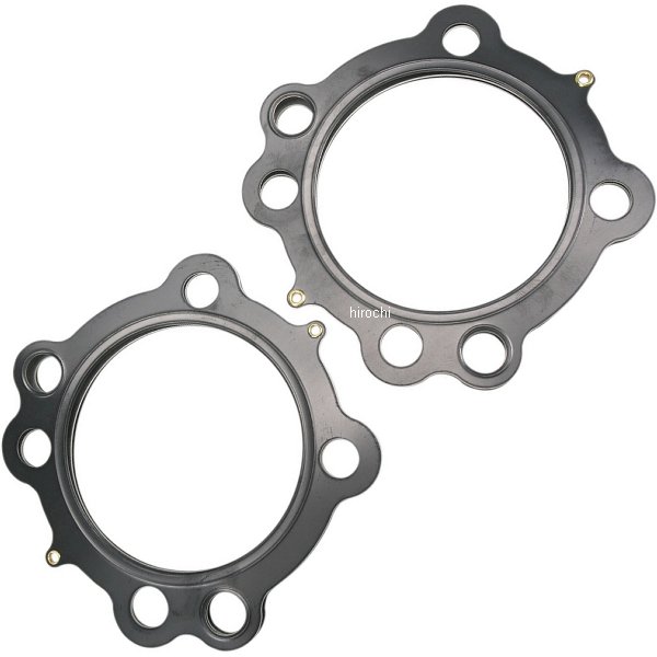 【USA在庫あり】 コメティック COMETIC ヘッドガスケット 1.52mm 84年-99年 Big Twin 標準ボア メタル (2個入り) 0934-1227 JP店