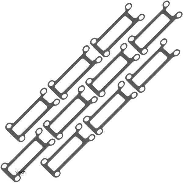 【USA在庫あり】 コメティック COMETIC オイル フィラー スパウト ガスケット 0.81mm 93年-98年 FLH アルミ (10個入り) 0934-1387 JP店