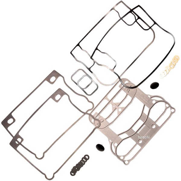 【USA在庫あり】 コメティック COMETIC ロッカーボックス ガスケットキット 92年-99年 Big Twin DS172064 JP店