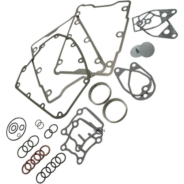 【USA在庫あり】 コメティック COMETIC カム ガスケットキット 99年-17年 Twin Cam 0934-0786 JP店
