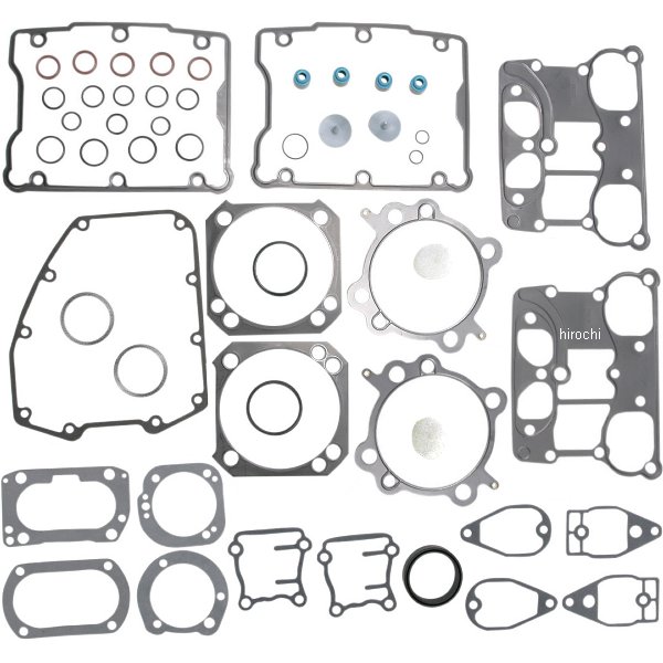 【USA在庫あり】 コメティック COMETIC トップエンド ガスケットキット 4.125\