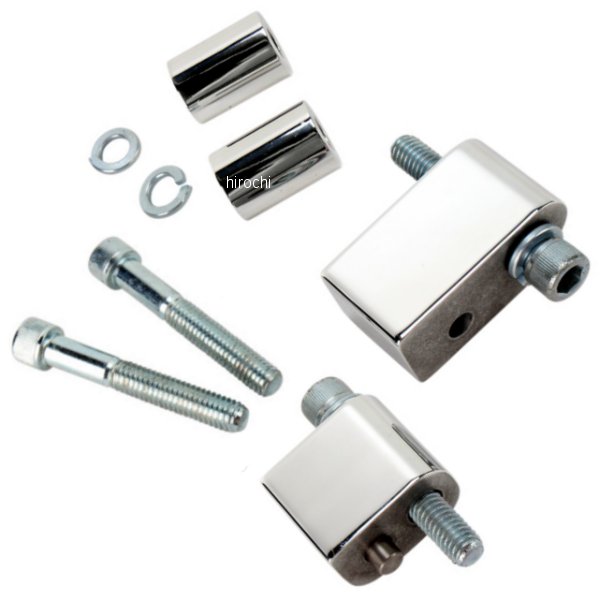 【USA在庫あり】 ピンゲル PINGEL ドライバーフットボードエクステンダーキット 1.25インチ(32mm)外側移動 1621-0255 JP店｜株式会社ヒロチー商事 店