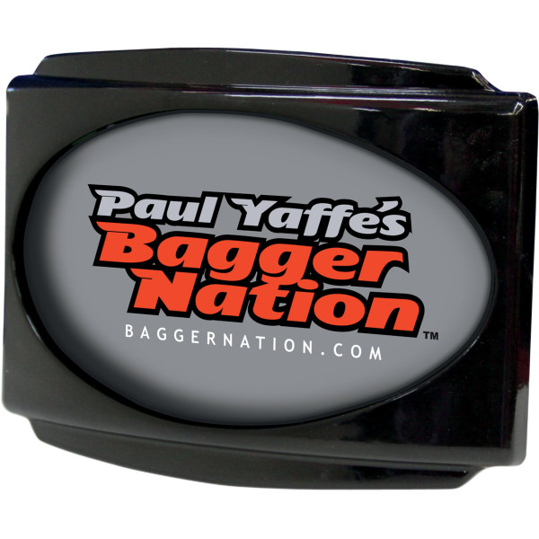 【USA在庫あり】 USLP3-B ポールヤフィー Paul Yaffe ナンバープレートフレーム 黒 2030-0617 JP店|株式会社ヒロチー商事 店