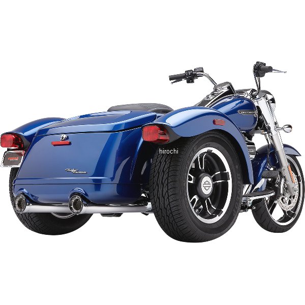 【USA在庫あり】 コブラ COBRA 3.5インチ スリップオンマフラー Freewheeler 15年以降 FLRT 1801-0814 JP店|株式会社ヒロチー商事 店