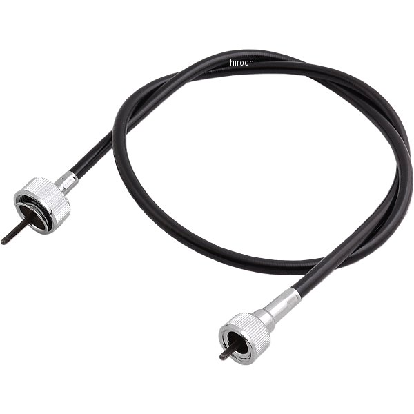 【USA在庫あり】 DRAG スピードメーター ケーブル 35インチ 黒 62年-80年 FL、80年-83年 FXWG、57年-72年 XL 0655-0033 JP店