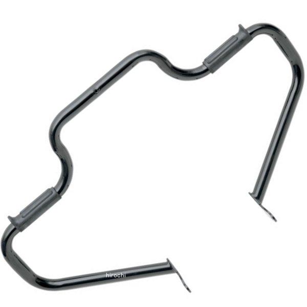 【USA在庫あり】 リンドバイ LINDBY エンジンガード マルチバー 00年-11年ソフテイル 黒 1624-0109 JP店|株式会社ヒロチー商事 店