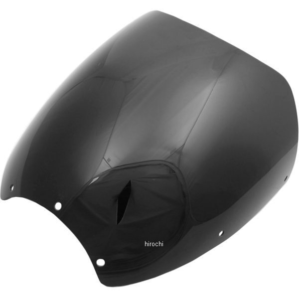 【USA在庫あり】 アレンネス Arlen Ness 補修シールド フェアリングキット ボルトオン交換用 スモーク 2330-0025 JP店