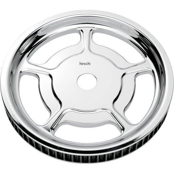 【USA在庫あり】 0093-7268UNVL-CH パフォーマンスマシン プーリー アルミ リア CUSH-DRIVE 09年以降 FLH クローム 1201-0463 JP店