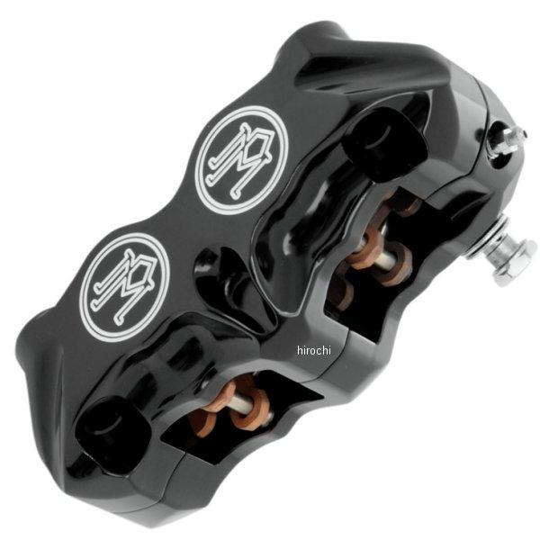 【USA在庫あり】 パフォーマンスマシン PMフロントフォーク用 キャリパー 右 黒(Cal 125X4 Radial Caliper) 1701-0503 JP店｜株式会社ヒロチー商事 店