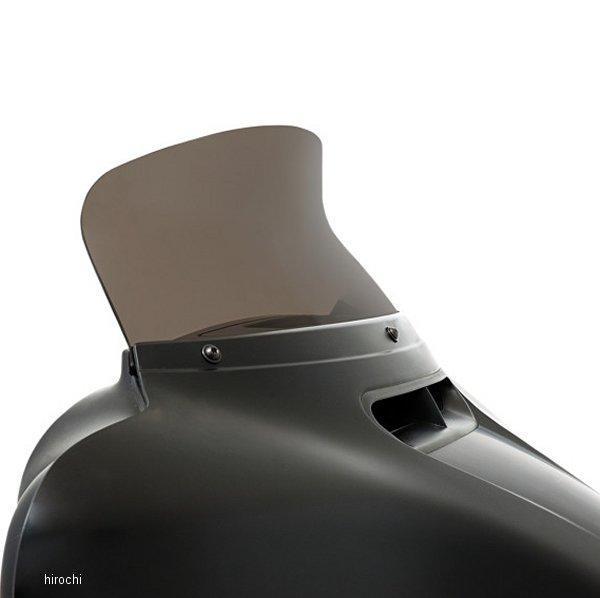 【USA在庫あり】 メンフィスシェード Memphis Shades スポイラー純正フェアリング用 6.5インチ高 14年以降 FLH スモーク 2350-0239 JP店