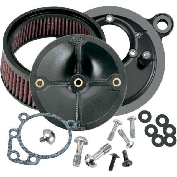 S&Sサイクル S&S Cycle エアクリーナーキット ステルス 93年-99年 エボ、BigTwin E/Gキャブ車 170-0057 JP店 24,037円