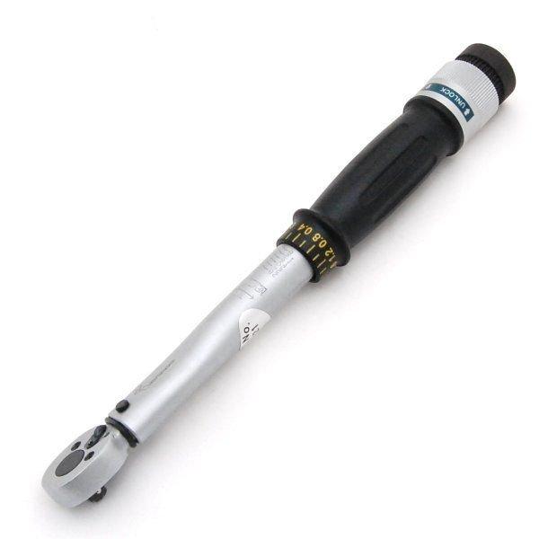 【メーカー在庫あり】 キタコ トルクレンチ(３５０mm)１/４．ＤＲ６-３０ＮＭ 674-0100100 JP店