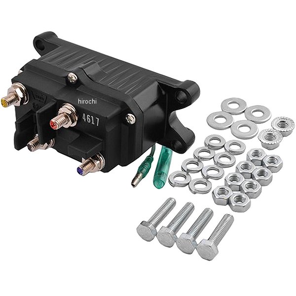 【USA在庫あり】 ウォーン WARN コンタクター 3.0ci、2.5ci、A2500 ウィンチ用 W63070 JP店