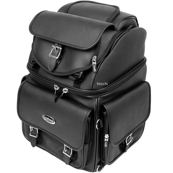 【USA在庫あり】 BR3400EXS サドルメン Saddlemen シーシーバー シート バッグ BR3400EX 3515-0120 JP店