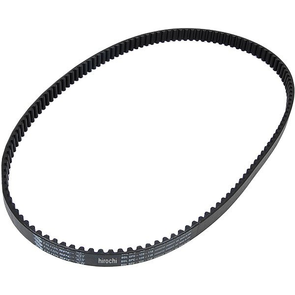 【USA在庫あり】 DRAG リア ドライブ ベルト 1-1/8インチ(29mm) 128T 40022-91 1204-0042 JP店