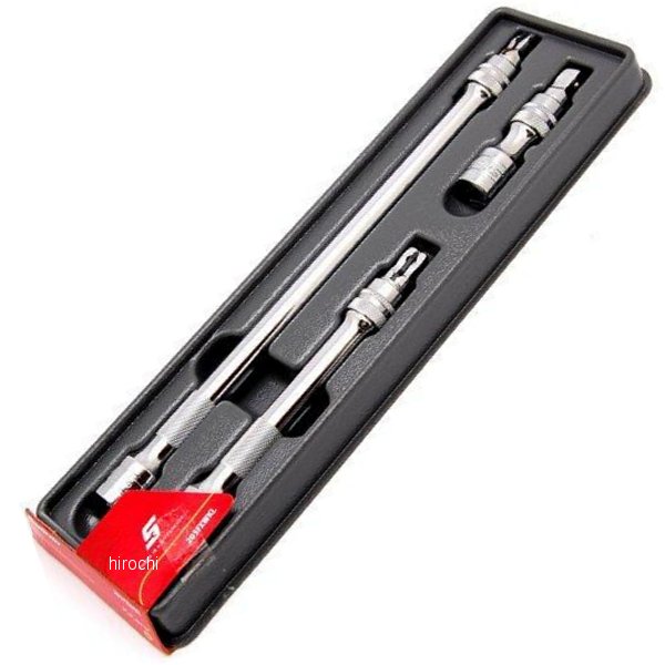 スナップオン(Snap-on)　3/8&quot;ウォブルプラスエクステンションセット 206AFXWP【桶川店】 スナップオン(Snap-on) 3/8