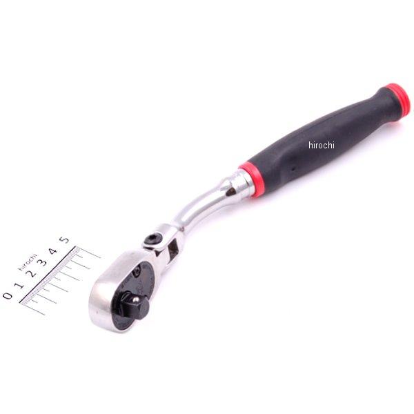 スナップオン Snap-on 3/8インチ ラチェット コンフォート ハンドル 全長 252mm FHOF80A JP店