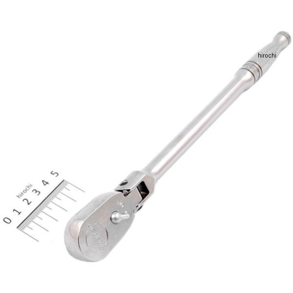 【USA在庫あり】 スナップオン Snap-on 3/8インチ ラチェット スタンダード ハンドル 全長 292mm FLF80A JP店
