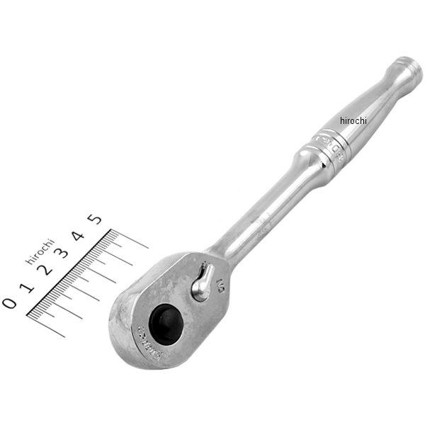 スナップオン Snap-on 3/8インチ ラチェット クイックリリース スタンダード ハンドル 全長 189mm FR80 JP店