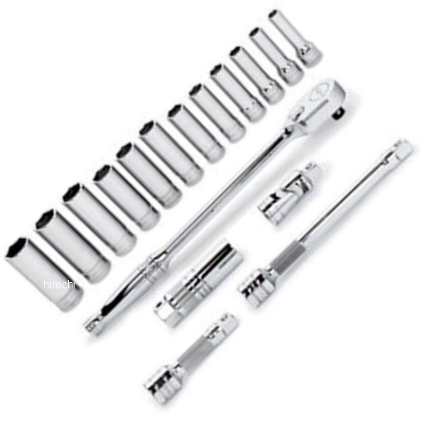 楽天市場】スナップオン Snap-on 3/8インチ ミリサイズ 6角
