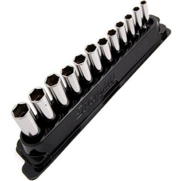 【USA店卸し資産あり】 スナップオン Snap-on メトリック ディープ ソケット 6尖んがり(12個)(8-19粍) 仕掛ける 212SFSMY JP店