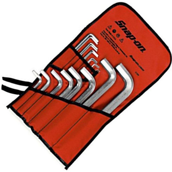 スナップオン Snap-on L型 6角 鍵 in 20本 仕掛ける AW1020DK JP店