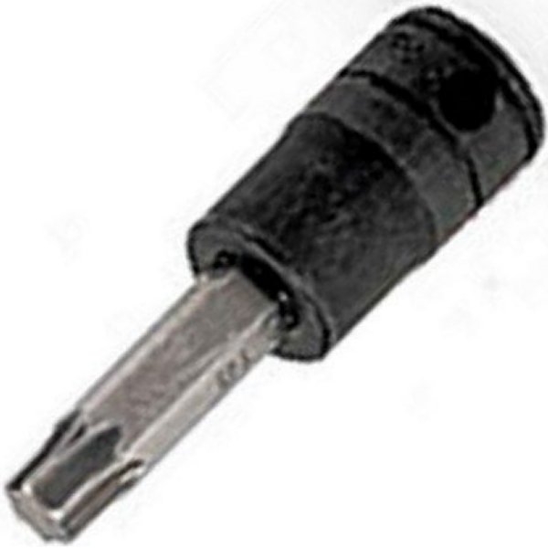 スナップオン Snap-on 3/8インチ ソケット トルクス スタンダード 黒 T50 GFTX50E JP店