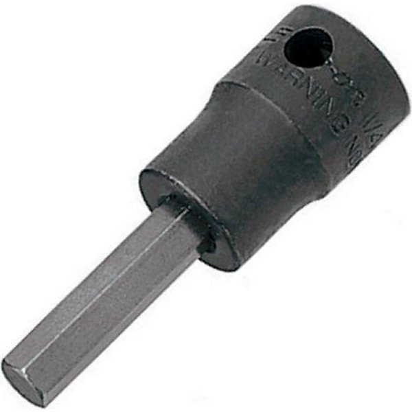 スナップオン Snap-on 6角 パワー ビット 1/8インチ PFA4E JP店