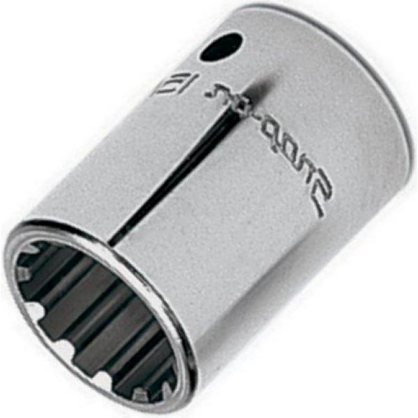 スナップオン Snap-on 3/4インチ シャロー スプライン ソケット 3/4インチ LES242 JP店