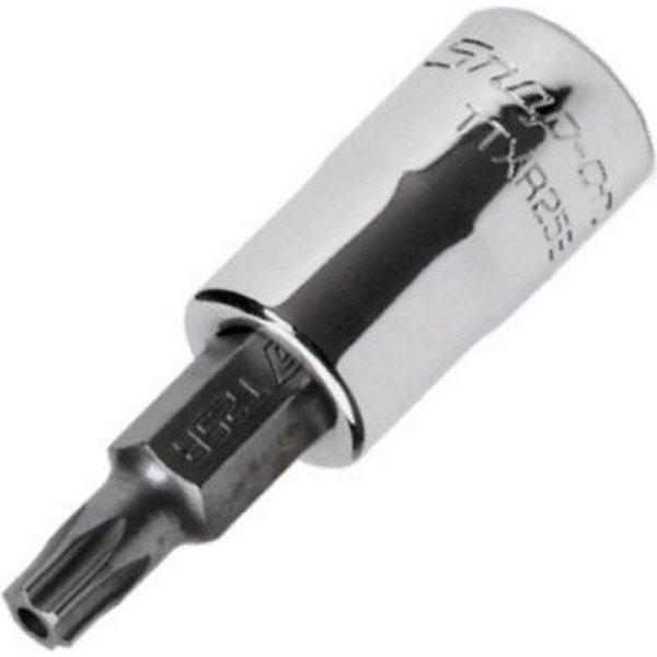 スナップオン Snap-on トルクス 1/4インチ タンパー レジスタント ビット ソケット 25IP TTXR25E JP店