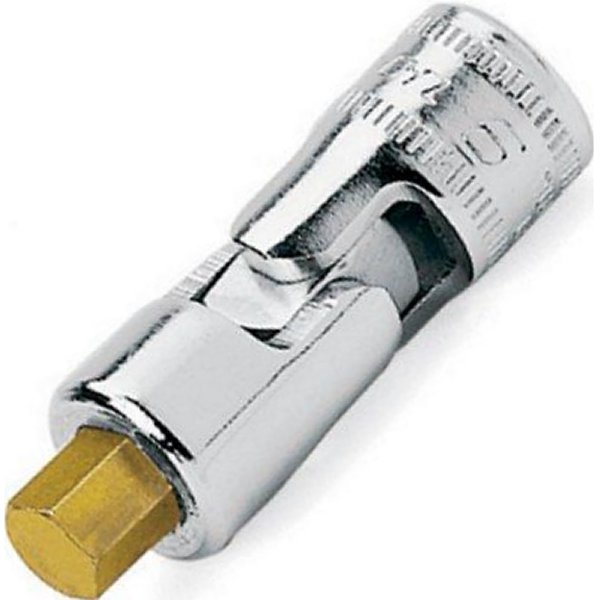 スナップオン Snap-on 6角 1/4インチ ユニバーサル スタビ ソケット 6mm TUAM6E JP店｜株式会社ヒロチー商事 店