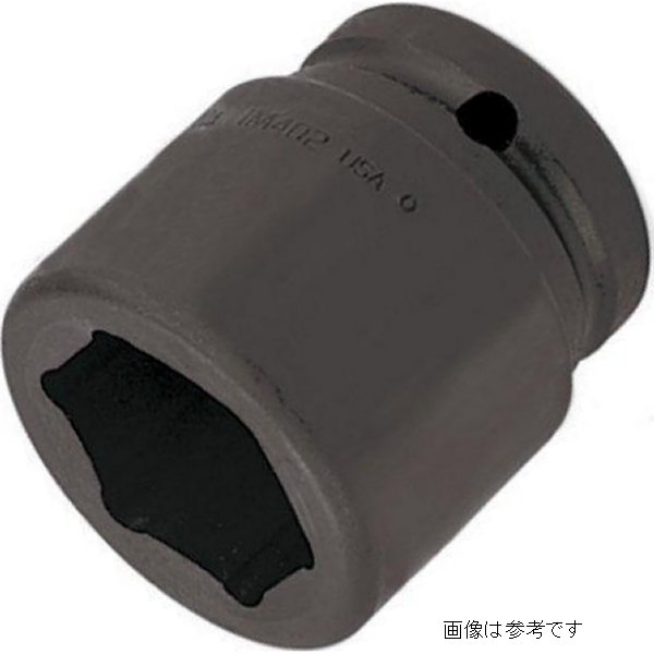スナップオン Snap-on フランクドライブ 1インチ インパクト シャロー ソケット 6角 33mm IMM333 JP店|株式会社ヒロチー商事 店