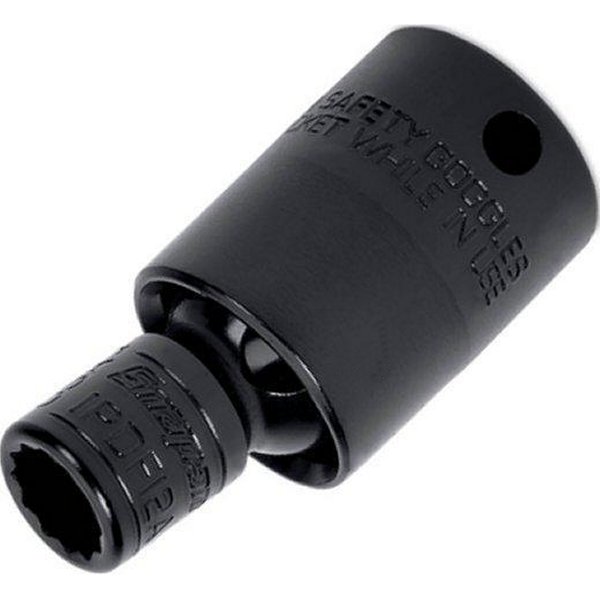スナップオン Snap-on スイベル シャロー インパクト ソケット 12ポイント 3/8インチ IPDF12A JP店｜株式会社ヒロチー商事 店