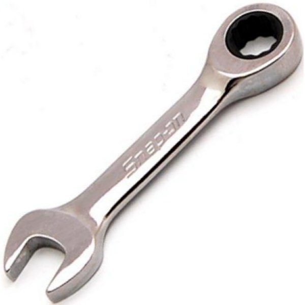 スナップオン Snap-on フランクドライブ オープンエンド コンビネーション ショート ラチェット レンチ 12角 18mm OXKRM18 JP店