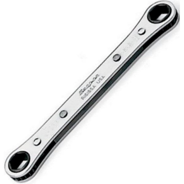 スナップオン Snap-on 0°オフセット スタンダード レンチ 6角 3/8-7/16インチ R1214SC JP店