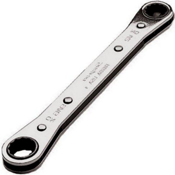 スナップオン Snap-on 0°オフセット スタンダード レンチ 12角 5/8-3/4インチ R2024C JP店