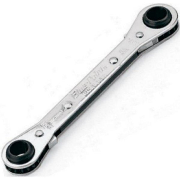 スナップオン Snap-on ブルーポイント ラッチーオン 0&deg; オフセット ラチェット レンチ 12角 15-17mm RBZM1517 JP店｜株式会社ヒロチー商事 店