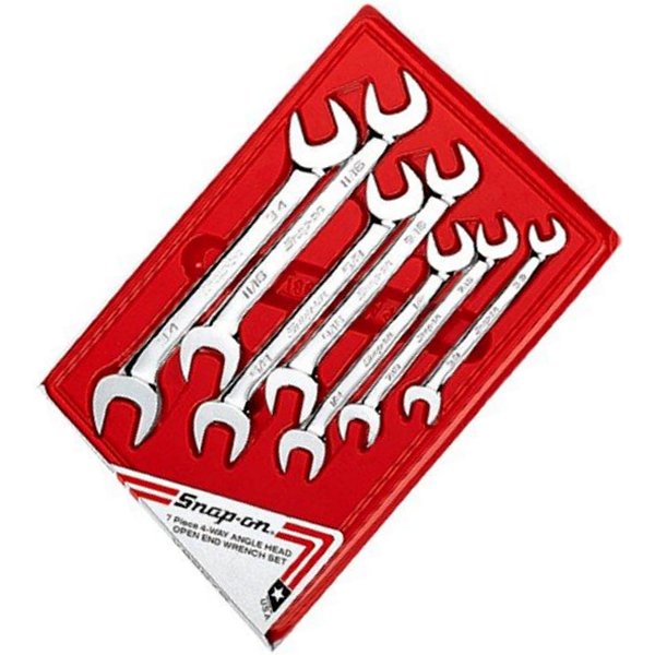 スナップオン Snap-on 明けっ広げ 挙げ句の果て ４WAY 一角 尖端 仕掛ける VS807B JP店
