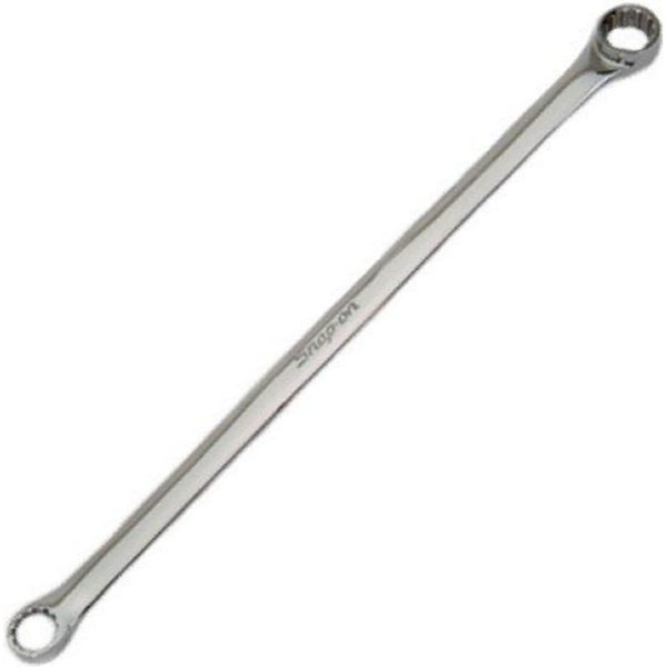【USA在庫あり】 スナップオン Snap-on フランクドライブ 15°オフセット レンチ 12角 5/16-3/8インチ XDH1012B JP店