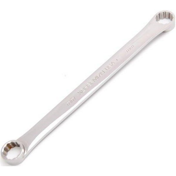 【新品】　XDHFM1719　Snap-on スナップオン　スタンダード　メガネレンチ　0°オフセット　17mm19mm　002 SNAP-ON ロングストレートメガネレンチ 17×19mm XDHFM1719