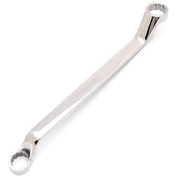 スナップオン Snap-on 単刀直入運転 判定基準 ディープ 60°オフセット 鍵 12角 5/8-11/16in XO2022 JP店 花・ガーデン・DIY-手動工具