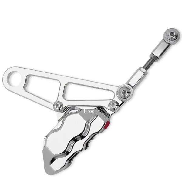 【USA在庫あり】 Hawg Halters 4ピストン フロント シングルキャリパー FLSTS 1701-0111 JP店