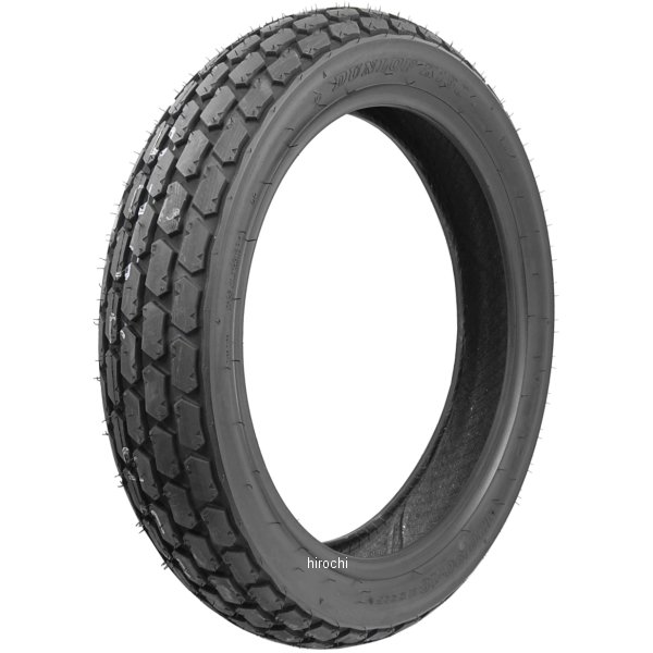 【メーカー在庫あり】 ダンロップ DUNLOP ダートトラック K180 120/90-18M/C 65P WT フロント、リア兼用 204081 JP店