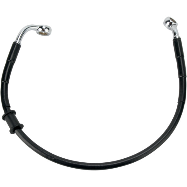 【USA在庫あり】 DRAG リア ブレーキライン 黒ステンレス 標準長 08年以降 FXD 42142-08 1741-2925 JP店 7,669円