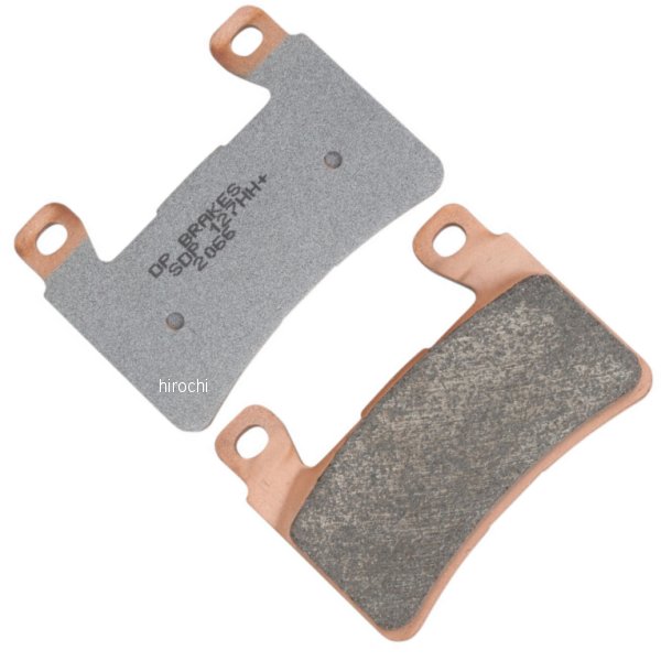 【USA在庫あり】 DPブレーキ DP Brakes ブレーキパッド HH+ シンタード フロント 09年-12年 XR1200/X 42739-08 SDP-127HH JP店｜株式会社ヒロチー商事 店