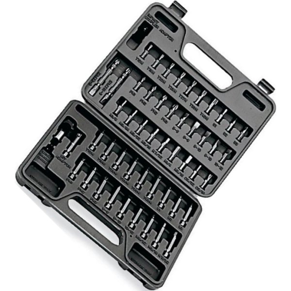 スナップオン Snap-on ブルーポイント パワービットセット YA52PBSQC JP店｜株式会社ヒロチー商事 店
