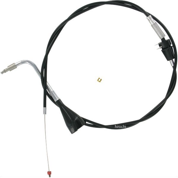 【USA在庫あり】 バーネット Barnett アイドル ケーブル 42インチ 黒 90年-95年 FLTCU、FLHTCU クルーズ対応 56351-90 0651-0505 JP店｜株式会社ヒロチー商事 店
